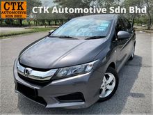 2014 Honda City 1.5 S ONE LADY OWNER