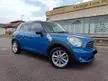 Used 2013 MINI Countryman 1.6 Cooper S SUV PROMOTION PRICE WELCOME TEST FREE WARRANTY AND SERVICE