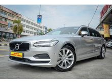 2017 Volvo V90 2.0 T5 Full Service Record Under Warranty