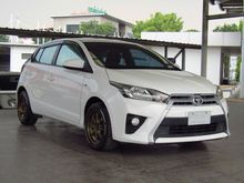 2013 Toyota Yaris 1.2 (ปี 13-17) E Hatchback