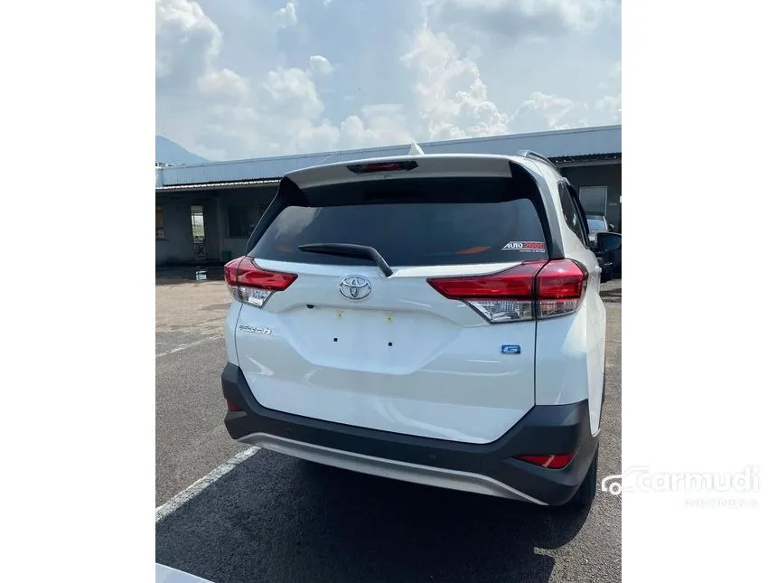 2025 Toyota Rush G SUV