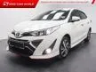 Used 2019 Toyota Vios 1.5 G Sedan UNDER WARRANTY, NO HIDDEN FEE - Cars for sale