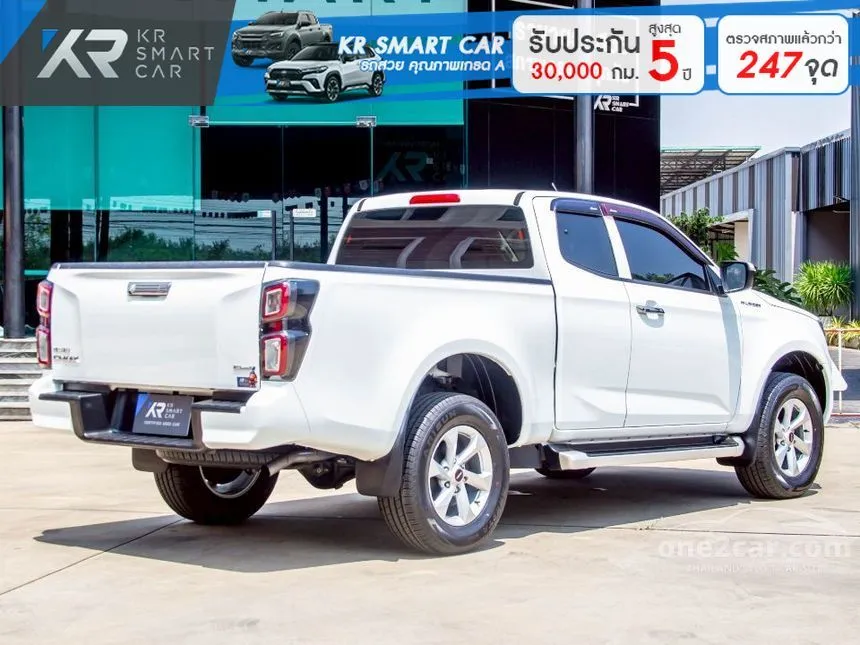 2024 Isuzu D-MAX Hi-Lander L DA Space Cab Pickup
