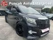 Used 2017 Toyota Alphard 2.5 G S C Package MPV (Register 2019yrs)