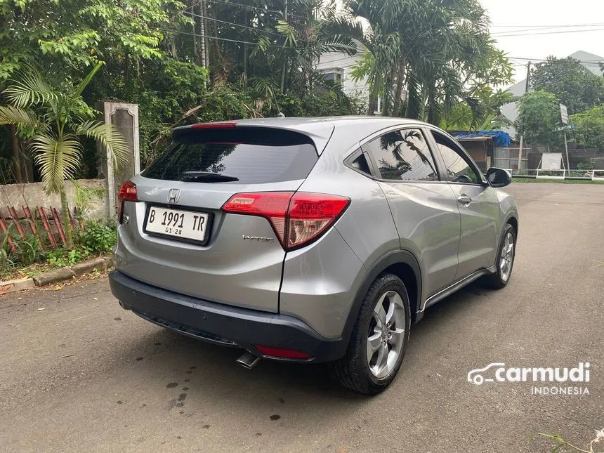 2017 Honda HR-V E SUV