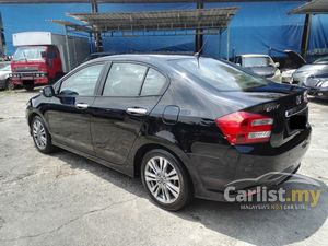 2013 Honda City 1.5 E+ i-VTEC Sedan