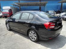 2013 Honda City 1.5 E+ i-VTEC Sedan