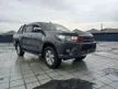 Used 2017 Toyota Hilux 2.4 VNT G Pickup Truck 4X4 Condition Tip Top - Cars for sale