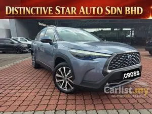 2022 Toyota Corolla Cross 1.8 Hybrid SUV