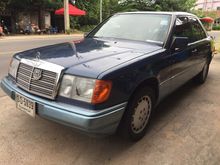 1990 Mercedes-Benz 300E 3.0 W124 (ปี 85-96) Classic Sedan AT