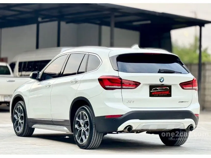 2021 BMW X1 sDrive20d xLine SUV