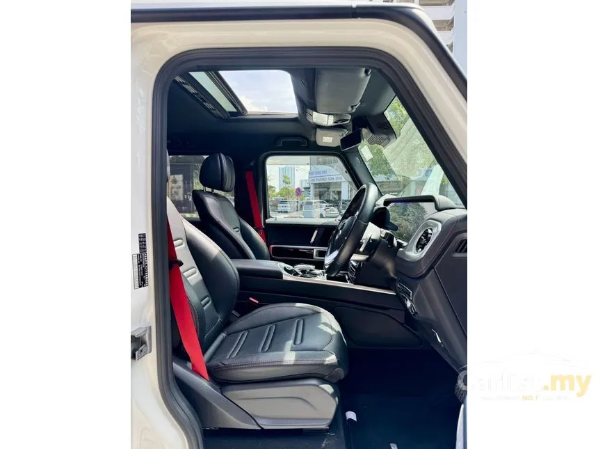 2021 Mercedes-Benz G350 D 4MATIC SUV
