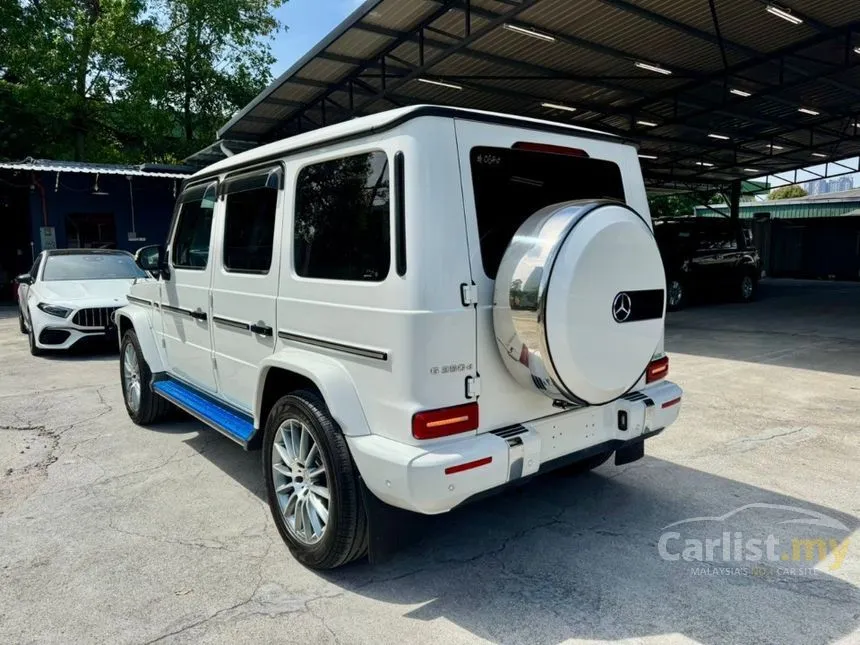 2021 Mercedes-Benz G350 D 4MATIC SUV