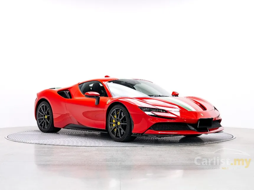 2022 Ferrari SF90 Stradale Coupe