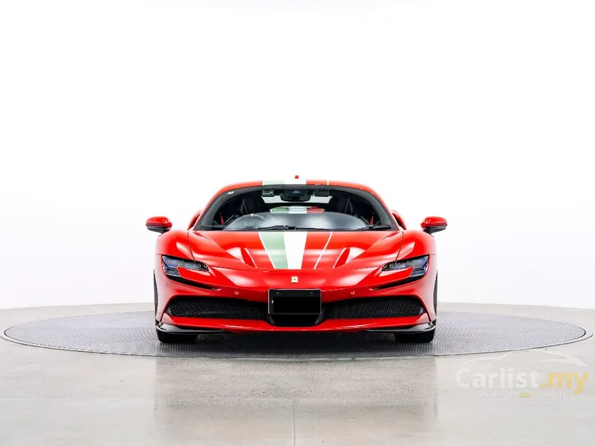 2022 Ferrari SF90 Stradale Coupe