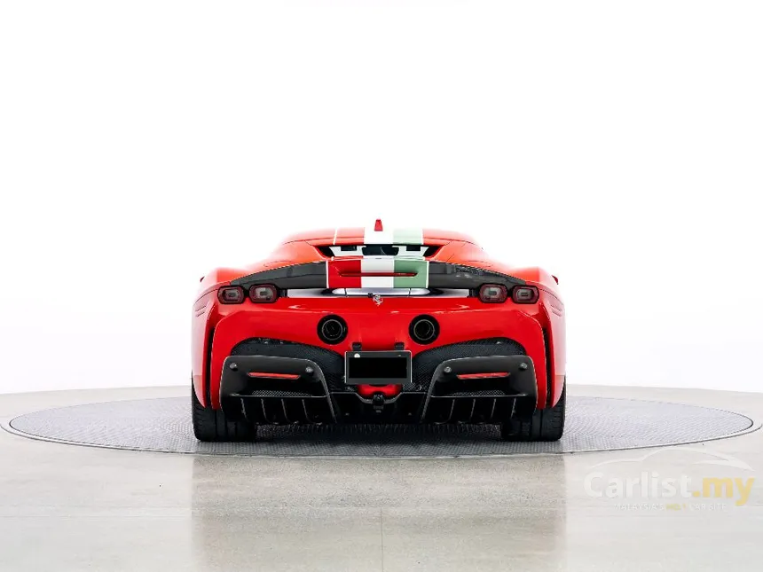 2022 Ferrari SF90 Stradale Coupe