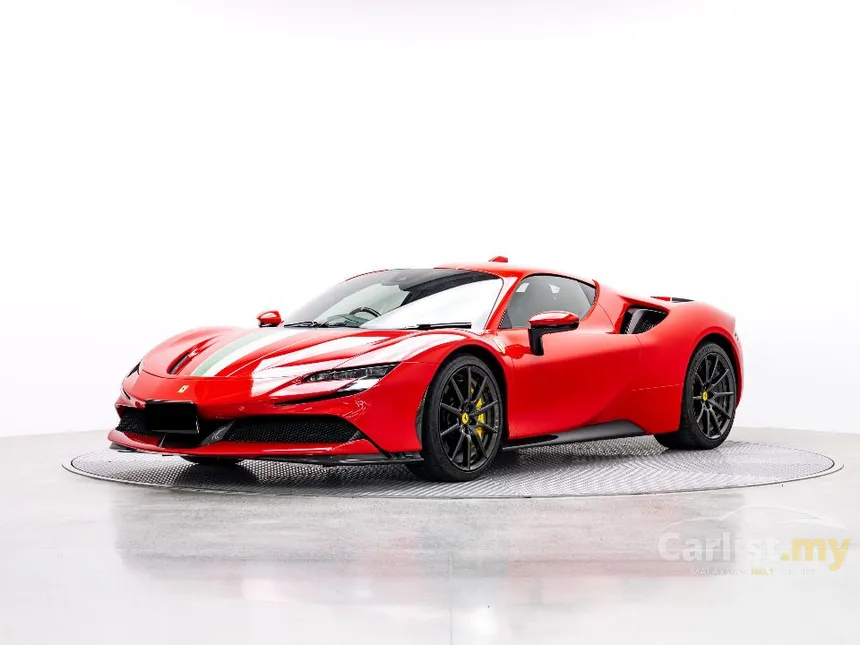 2022 Ferrari SF90 Stradale Coupe