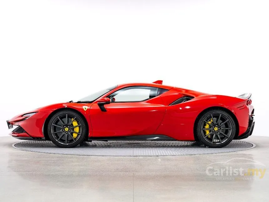2022 Ferrari SF90 Stradale Coupe