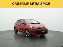 2019 Toyota Yaris 1.5 Hatchback