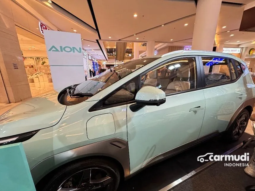 2024 GAC Aion Y Plus EV Exclusive Wagon