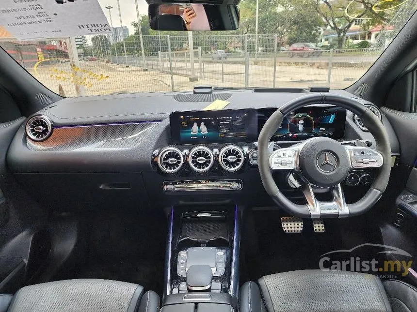 2021 Mercedes-Benz GLA35 AMG 4MATIC SUV