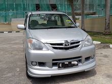 2007 Toyota Avanza 1.5 G (A)
