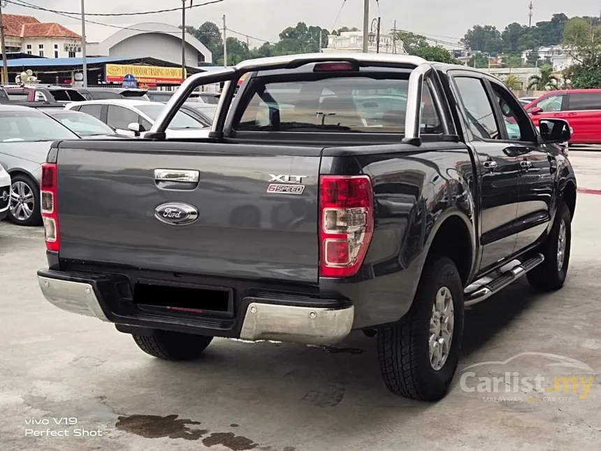 Used 2017 Ford Ranger 2.2 XLT High Rider Pickup Truck - Carlist.my