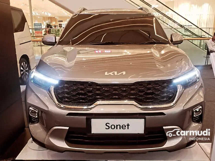 2023 KIA Sonet Premiere Wagon