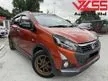 Used 2021 Perodua AXIA 1.0 Style Hatchback (A) NEW FACELIFT KEYLESS PUSH START ANDRIOD CAR PLAY FULL SPEC - Cars for sale