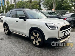 2025 MINI Countryman 2.0 S ALL4 SUV