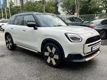 2026 MINI Countryman 2.0 S ALL4 SUV (Under warranty)