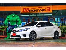 2015 Toyota Corolla Altis 1.8 ALTIS (ปี 14-18) ESPORT Sedan AT