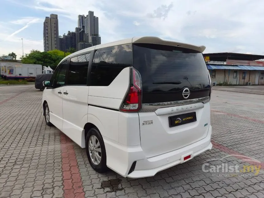 2019 Nissan Serena S-Hybrid High-Way Star MPV