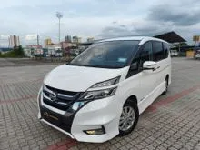 2019 Nissan Serena 2.0 S-Hybrid High-Way Star MPV ( FAST APPROVAL )