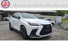 2023 Lexus NX 350 2.4 F Sport SUV MARK LEVINSON SOUND SYSTEM TRD BODYKIT