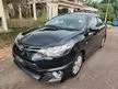 Used 2015 Toyota Vios 1.5 (A) TRD KEYLESS RM 643 BULANAN
