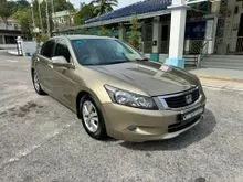 HONDA ACCORD 2.0 CP1 2009 FULL SPEC
