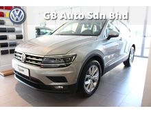 2019 Volkswagen Tiguan (A) 1.4 280 TSI Highline