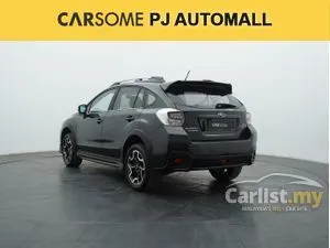 2016 Subaru XV 2.0 P Crosstrek SUV