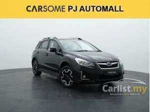 2016 Subaru XV 2.0 P Crosstrek SUV