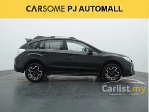 2016 Subaru XV 2.0 P Crosstrek SUV