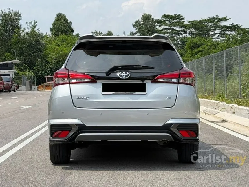 2023 Toyota Yaris G Hatchback