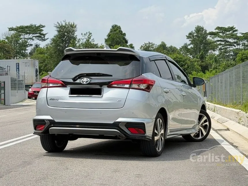 2023 Toyota Yaris G Hatchback