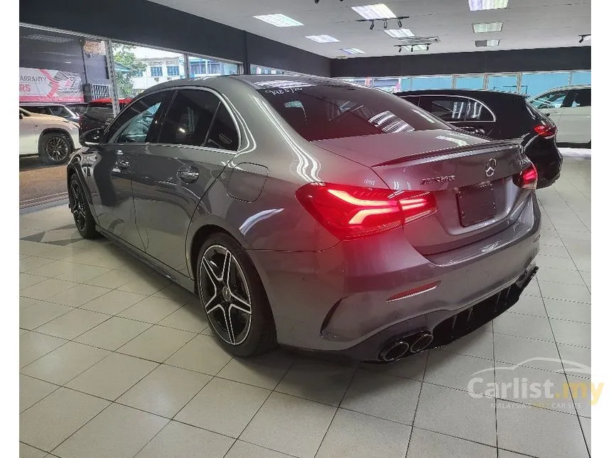 2020 Mercedes-Benz A35 AMG 4MATIC Sedan