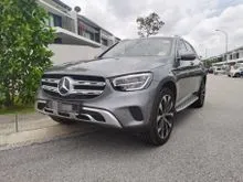 2020 Mercedes-Benz GLC200 2.0 Exclusive SUV Full Service Record One Owner UNDER WARRANTY BY HAP SENG STAR