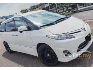 2010 Toyota Estima 2.4 MPV