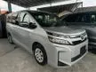 Used 2018 Toyota Voxy 2.0 X MPV (FREE WARRANTY,GOOD CONDITION TIP TOP,WELCOME FOR TRY LOAN)