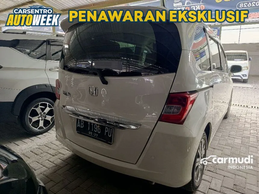 2012 Honda Freed 1.5 MPV