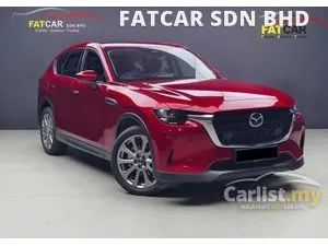 2025 Mazda CX-60 2.5 SKYACTIV-G High SUV