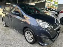 Perodua AXIA 1.0 G (A) BODYKIT LEATHER SEAT ORI PAINT